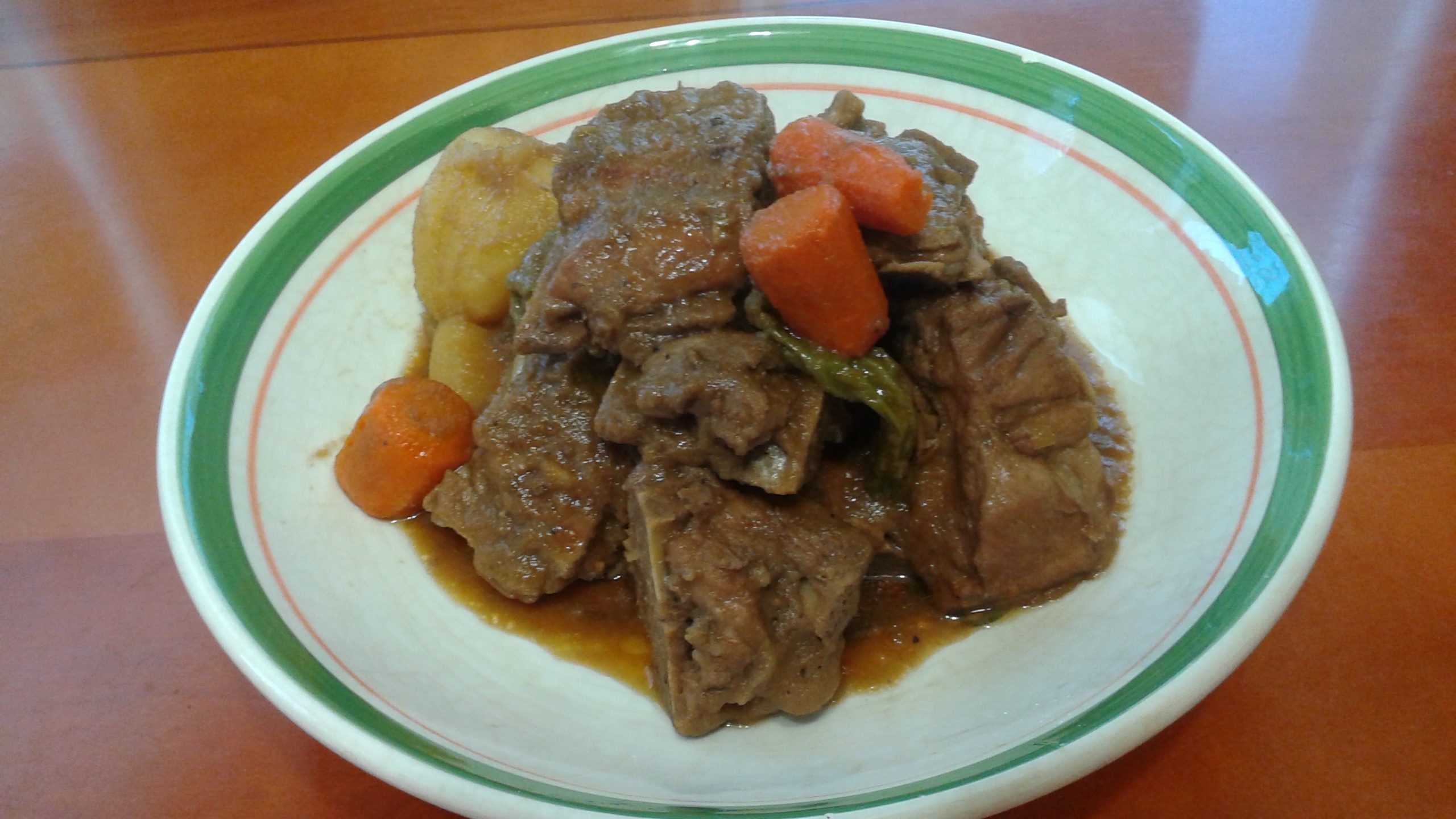 pork-ribs