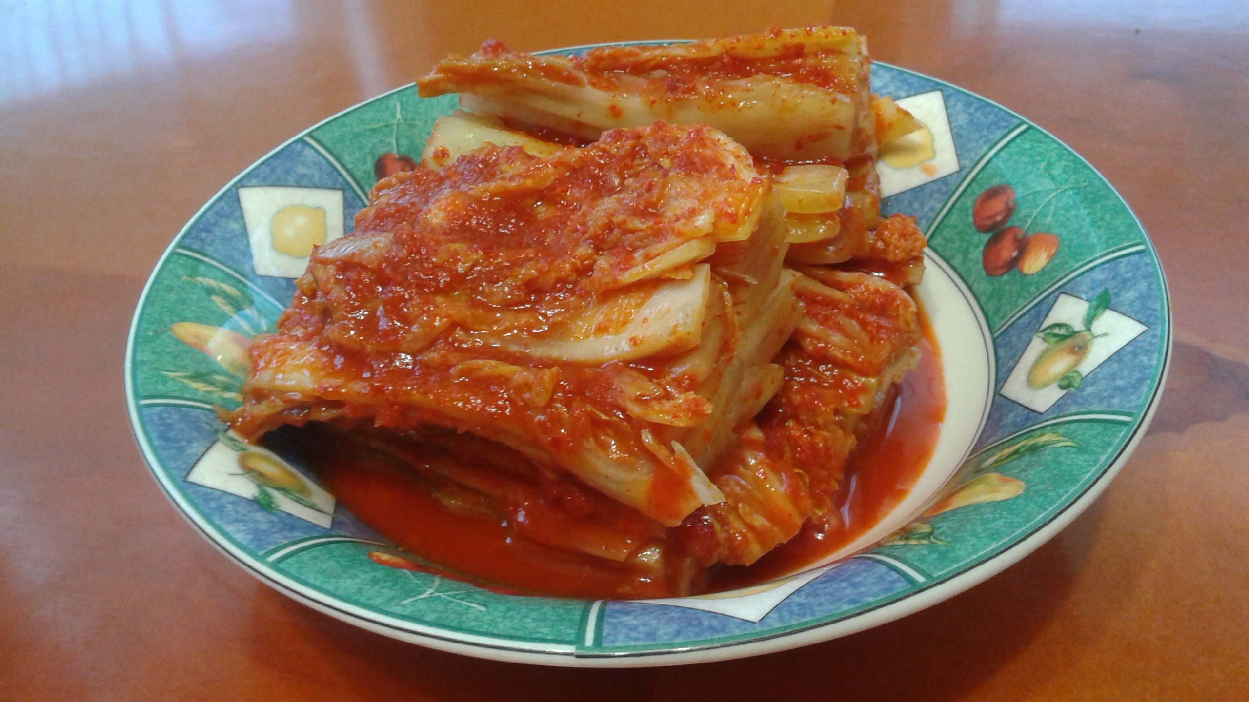 kimchi